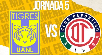 Tigres vs Toluca: ¿Cuándo y dónde ver en vivo el partido de la Liga MX Femenil?