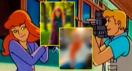 ¿Cómo se verían Daphne y Fred de 'Scooby-Doo' en la vida real, según la Inteligencia Artificial?