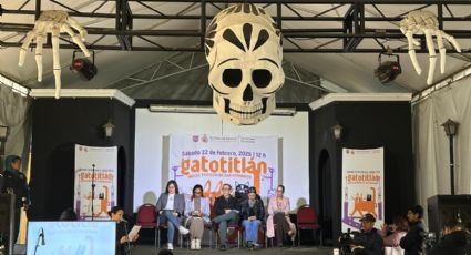 Gatotitlán: gatos del panteón de San Fernando propician el primer festival de concientización animal