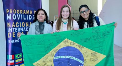 UANL recibe a 165 estudiantes de intercambio desde América Latina, Europa y Asia