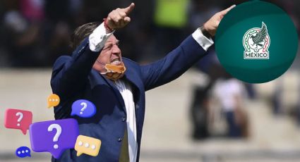 No es Vela, Miguel Herrera revela con qué jugador se le hubiera ganado a Holanda en 2014