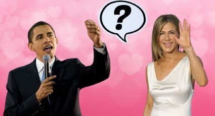 ¿Barack Obama y Jennifer Aniston tienen un romance? Esto se sabe