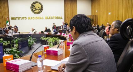 INE aplaza aprobación de candidaturas a elección judicial