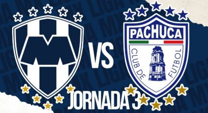 Rayados vs Pachuca: ¿Cuándo y dónde ver el juego en vivo de la Liga MX?