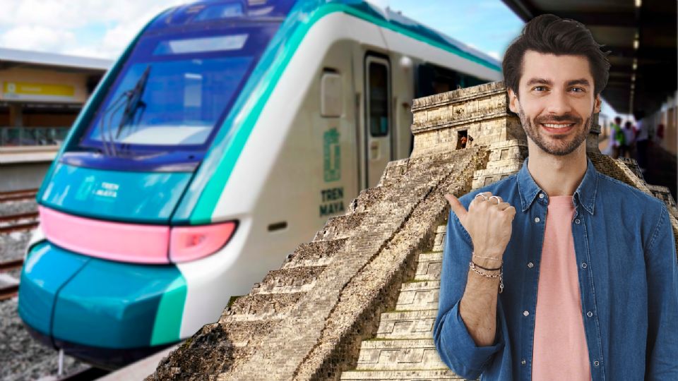 El Tren Maya anunció nuevos paquetes para fomentar el turismo.