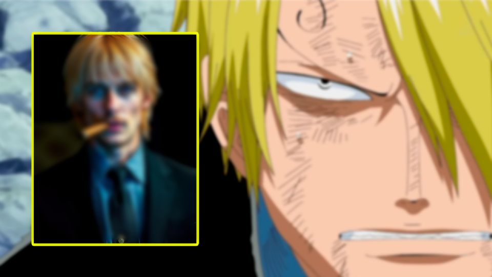 Sanji es considerado parte del Trío Monstruoso junto a Luffy y Zoro.