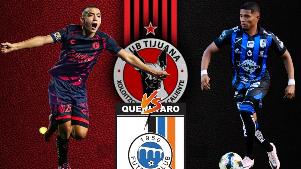 Xolos sale urgido de triunfo, por lo que tratará de vencer al Querétaro en su juego de la Jornada 3