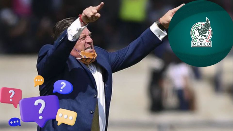 No es Vela, Miguel Herrera revela con qué jugador se le hubiera ganado a Holanda en 2014