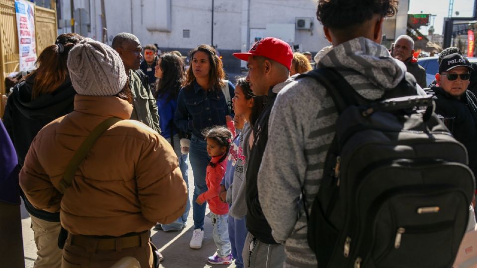 Monseñor Acero también insistió al empresariado a que abra plazas de trabajo para los mexicanos deportados