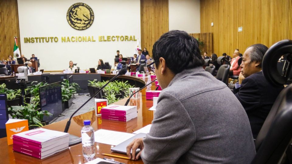 El INE aplaza la aprobación de candidaturas a elección judicial.