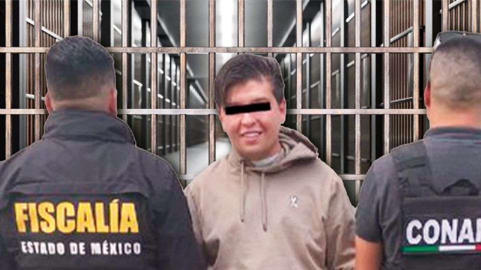 Rodolfo 'Fofo'  Márquez tras ser detenido se mostró confiado.