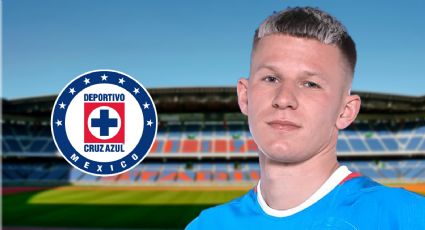 Mateusz Bogusz llega al Cruz Azul: ¿Quién es el nuevo jugador?