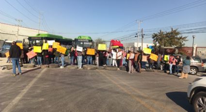 Bloquean vecinos de Ciénega de Flores la carretera a Laredo: Acá te decimos por qué