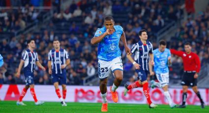 MVS Deportes: Pachuca se impone 3-2 ante Rayados