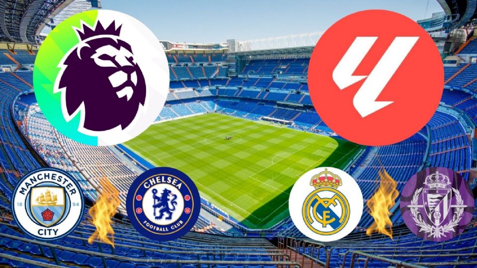 Partidos hoy: a qué hora y dónde ver en vivo todos los partidos de la Premier League y LaLiga