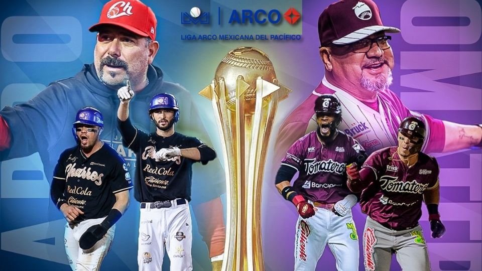 Charros y Tomateros se verán las caras en el Juego 5 de la Serie México, que aquí te decimos dónde er