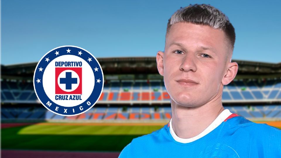 Cruz Azul hizo oficial el fichaje de Mateusz Bogusz, proveniente de la MLS.