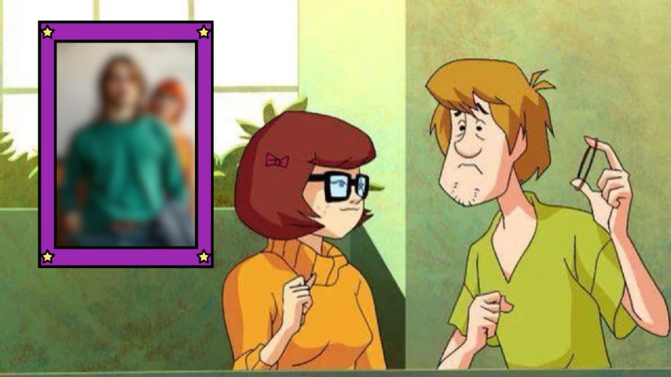 Gracias a la IA, podemos tener una idea más clara de cómo se verían Vilma y Shaggy