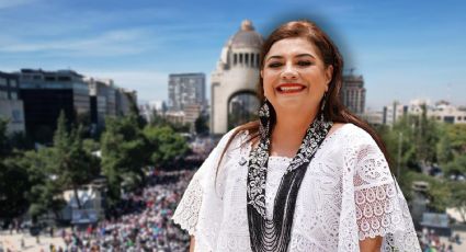 Clara Brugada: Así llega a 100 días como jefa de Gobierno en CDMX