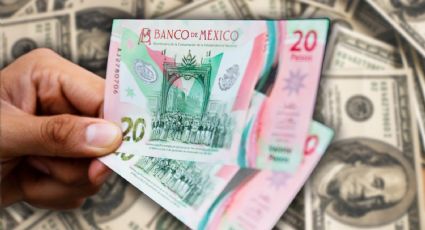 Precio del dólar hoy 26 enero: ¿Cómo cotiza frente al peso mexicano?