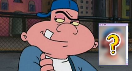 Así se vería Harold de 'Hey Arnold' en la vida real, según la Inteligencia Artificial