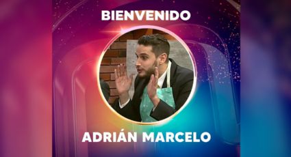 ¿Adrián Marcelo estará en MasterChef Celebrity 2025? Esto sabemos