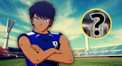 Así se vería Steve Hyuga de 'Supercampeones' si fuera jugador de la Juventus de Italia, según la IA