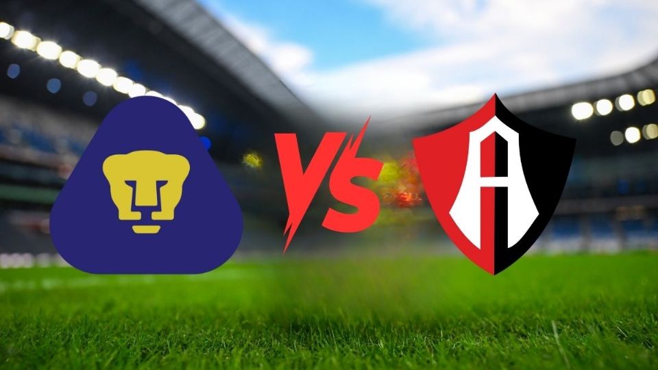 Las mejores jugadas Pumas vs Atlas