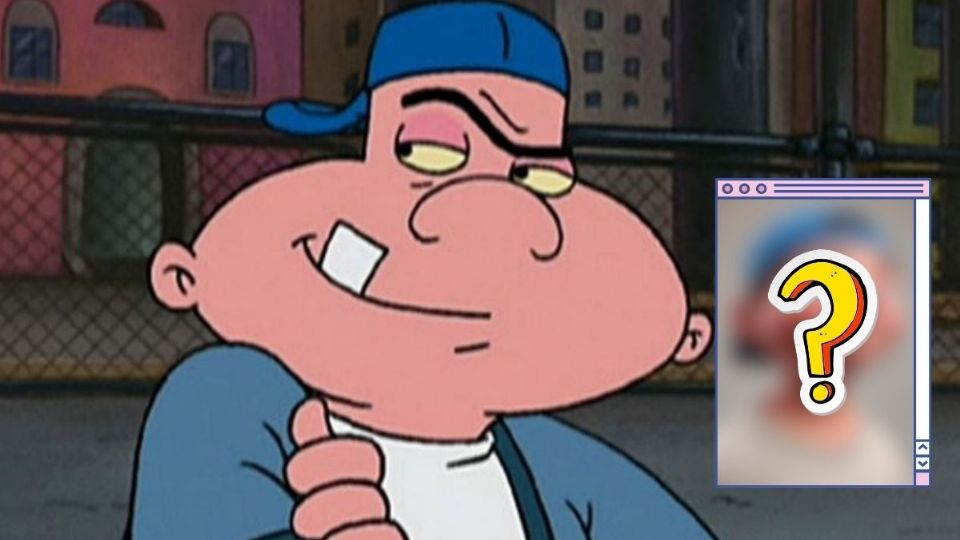 Así se vería Harold de Hey Arnold! en la vida real según la IA