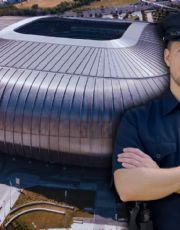 Foto descriptiva de: Mundial 2026: Instalan Mesa Única de Seguridad en Monterrey para evaluar protocolos de la FIFA