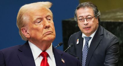 Donald Trump vs Gustavo Petro: ¿Qué hay detrás del conflicto entre EU y Colombia?