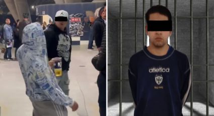 Todo lo que sabemos de la agresión a aficionado de Pachuca por fan de Monterrey