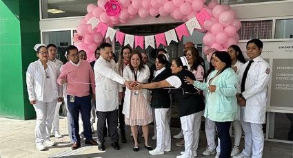 IMSS realiza la Primera Jornada de Detección Oportuna de Cáncer Cervicouterino 2025