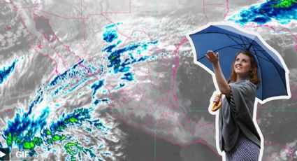 Frente Frío 25 traerá lluvias a Monterrey, ¿a partir de cuándo?