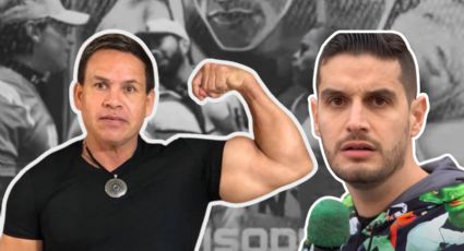 Konan Big lanza amenaza contra Adrián Marcelo: “Donde te vea, no sé cómo voy a reaccionar”