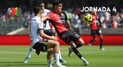 Jornada doble de la Liga MX: horario y dónde ver EN VIVO la fecha 4 | Clausura 2025