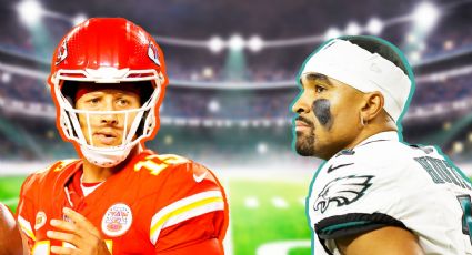 Super Bowl 2025: ¿Cómo llegan los Eagles y Chiefs a la final de la NFL?