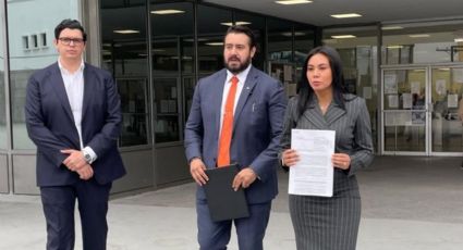 Interponen amparo para detener medidas contra Alejandra Morales