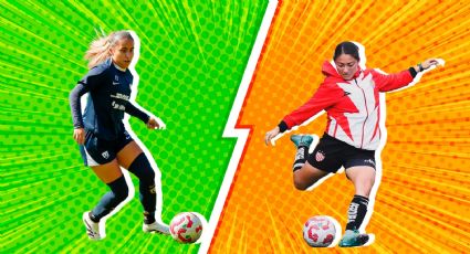 Necaxa vs Pumas femenil: jugadas destacadas de la Jornada 5