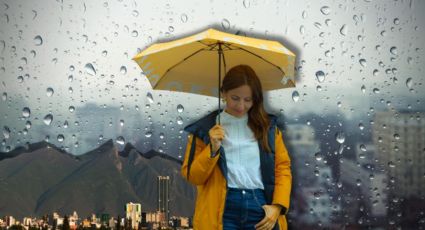 Clima en Monterrey 28 de enero: ¡No guardes el paraguas! Se pronostican lluvias