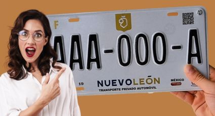 ¿Qué hacer si pierdes tus placas en Nuevo León?