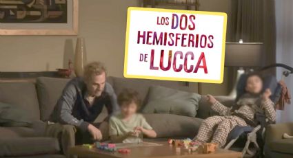 'Los dos hemisferios de Lucca': ¿De qué trata la película basada en el libro de Bárbara Anderson?