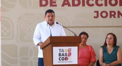 Gobernador de Tabasco minimiza percepción de inseguridad en Villahermosa