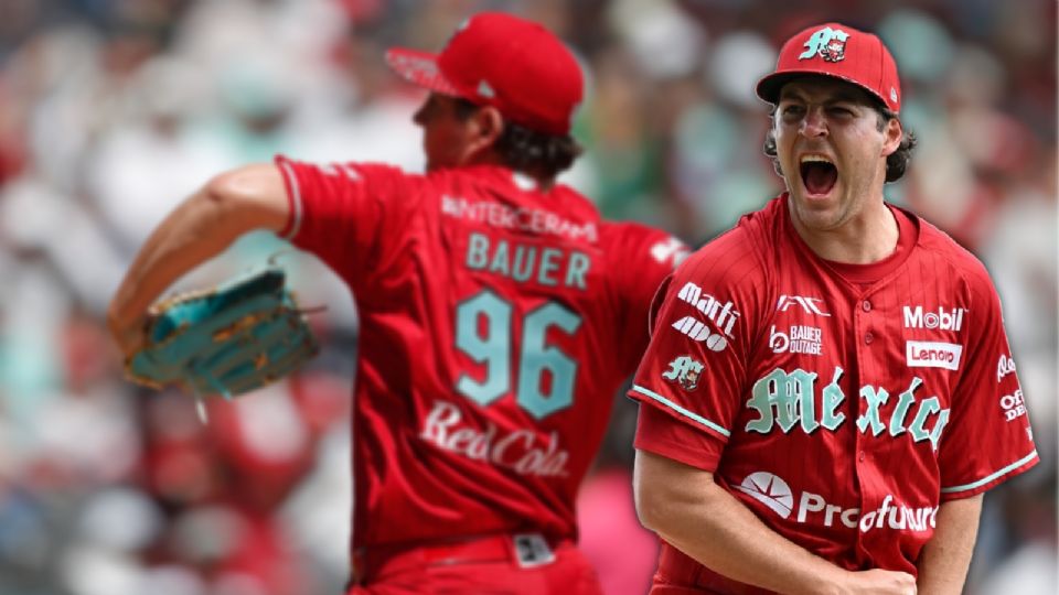 Trevor Bauer ayudó a la novena escarlata a terminar con una sequía de 10 años sin campeonatos.