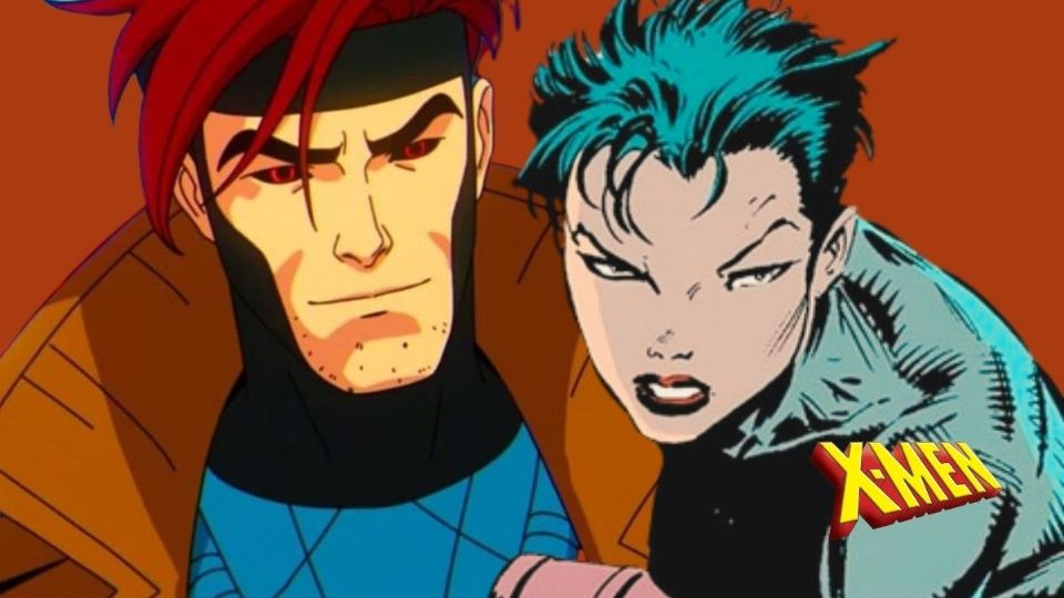 Cómo se verían Gambito y Yukio de X-Men en la vida real según la IA