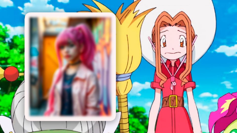 Mimi es uno de los personajes más icónicos de Digimon Adventure.