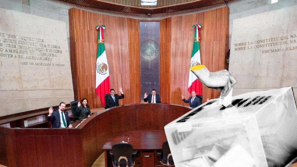 El TEPJF permite al Senado continuar los trabajos del Comité de Evaluación del Poder Judicial, una decisión que genera debate sobre la independencia de las instituciones en México.