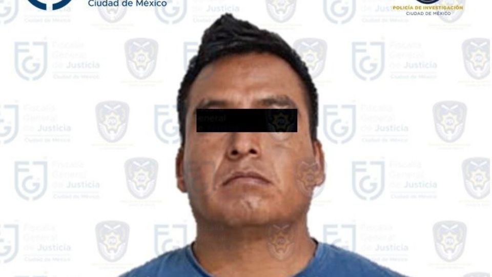 Fernando “N”, fue trasladado al Reclusorio Preventivo Varonil Norte.