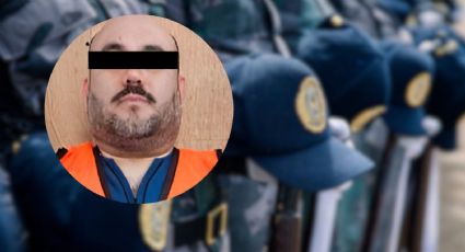 Aprehenden en la CDMX a 'La Morsa', colaborador de Aureliano Guzmán Loera