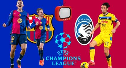 Barcelona vs Atalanta: a qué hora y dónde ver en vivo el partido de Champions League